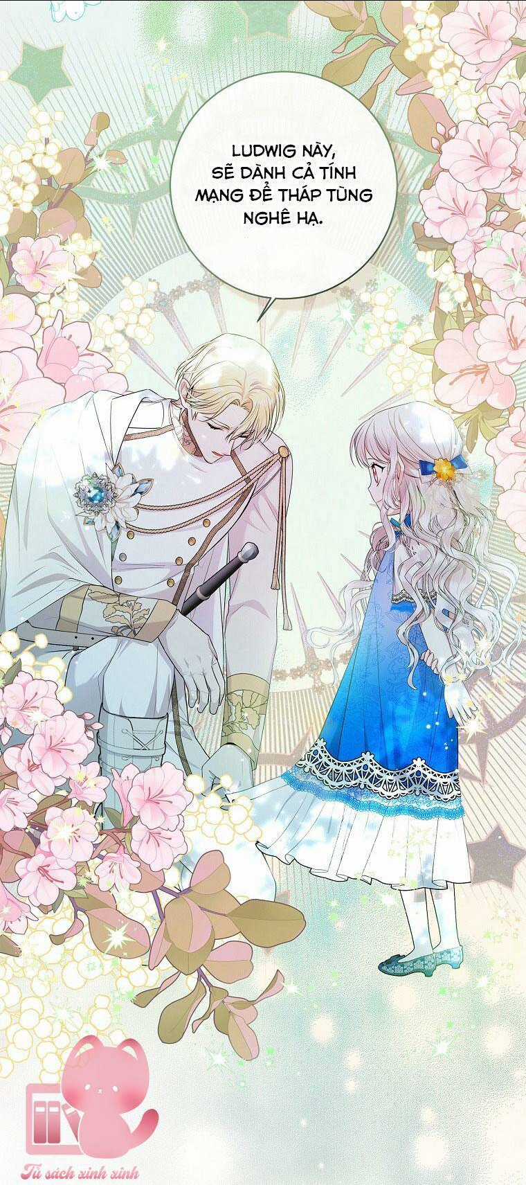 Nhận Nuôi Người Cha Phản Diện Chapter 5 trang 63