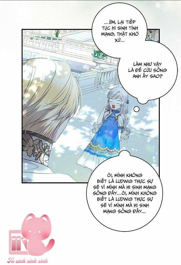 Nhận Nuôi Người Cha Phản Diện Chapter 5 trang 64