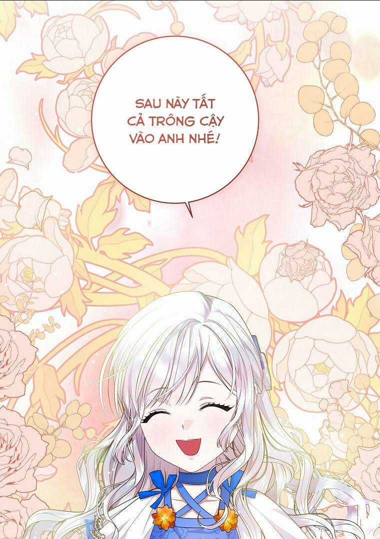 Nhận Nuôi Người Cha Phản Diện Chapter 5 trang 70