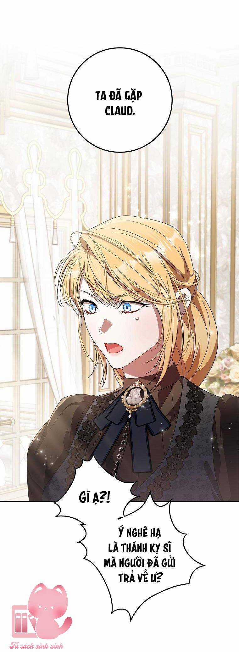 Nhận Nuôi Người Cha Phản Diện Chapter 51 trang 11