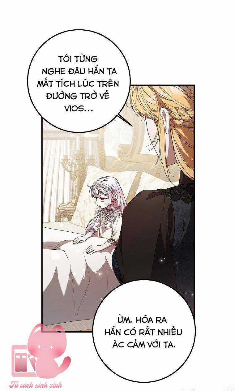 Nhận Nuôi Người Cha Phản Diện Chapter 51 trang 12