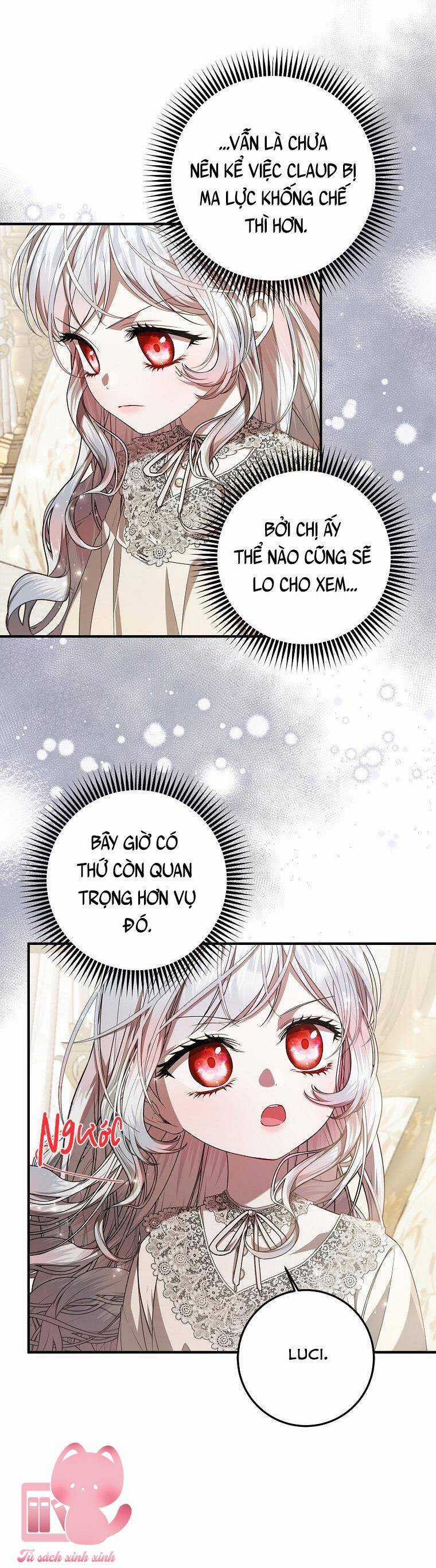 Nhận Nuôi Người Cha Phản Diện Chapter 51 trang 13