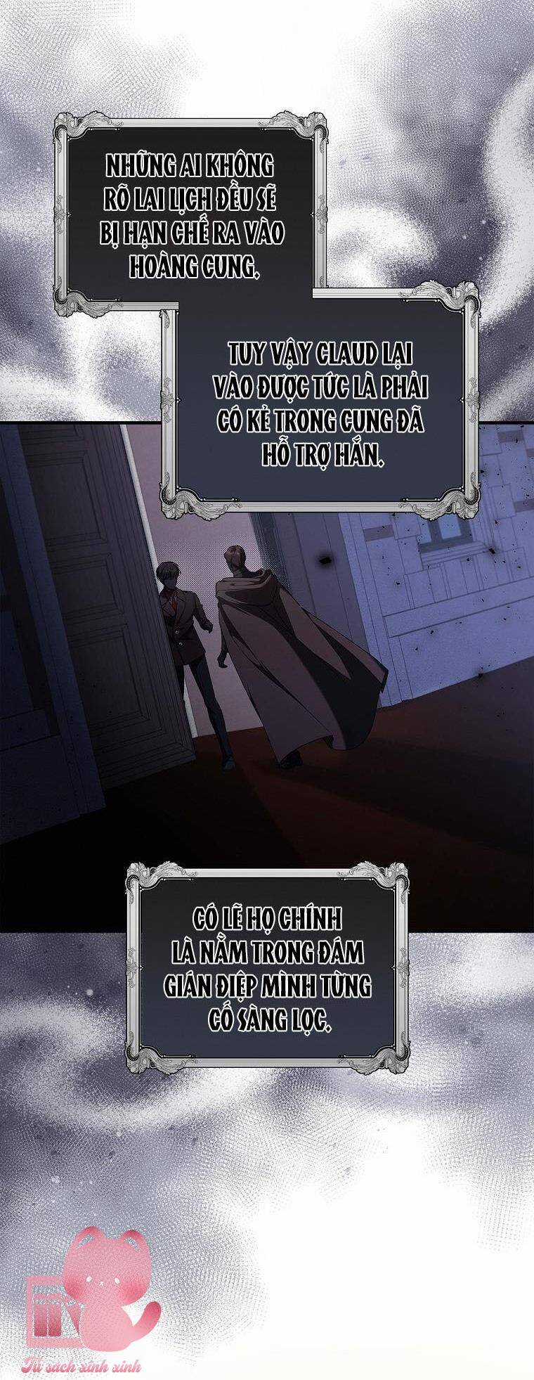 Nhận Nuôi Người Cha Phản Diện Chapter 51 trang 15