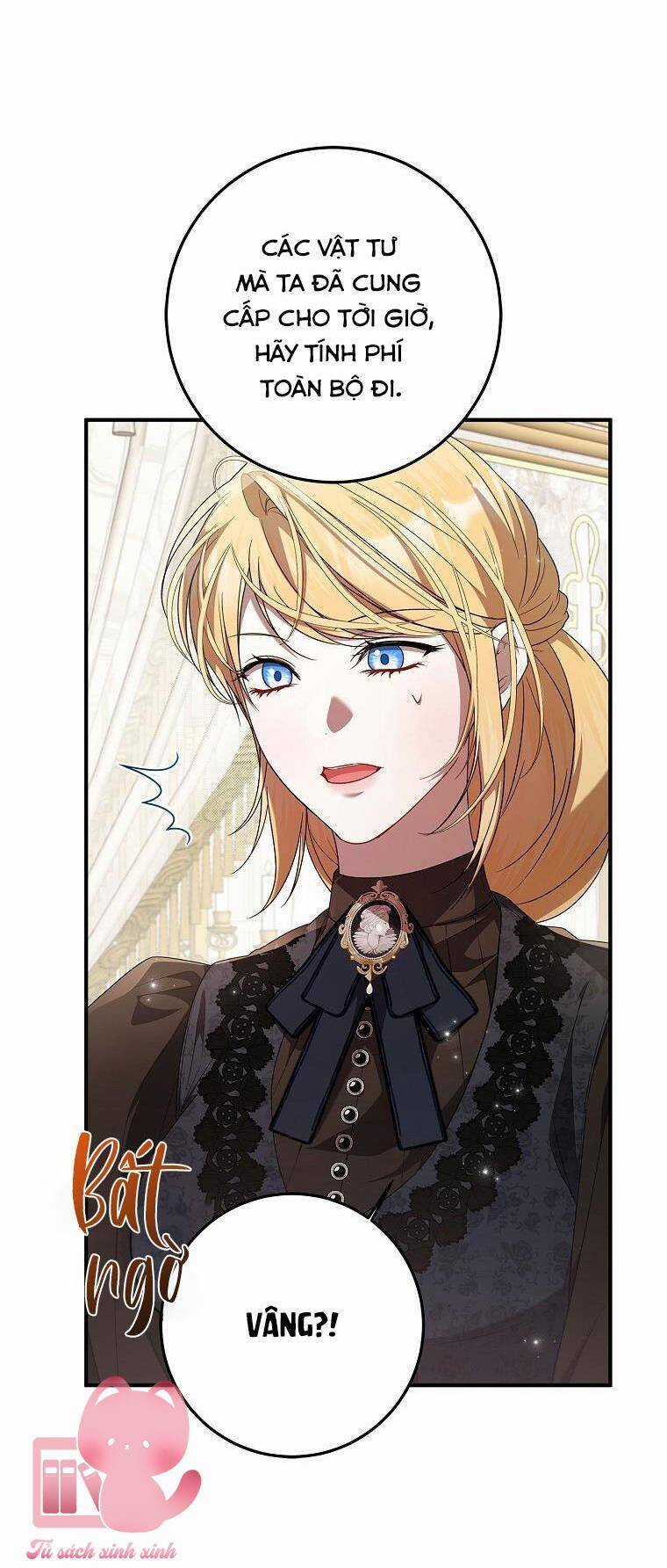 Nhận Nuôi Người Cha Phản Diện Chapter 51 trang 17