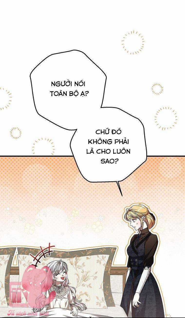 Nhận Nuôi Người Cha Phản Diện Chapter 51 trang 18