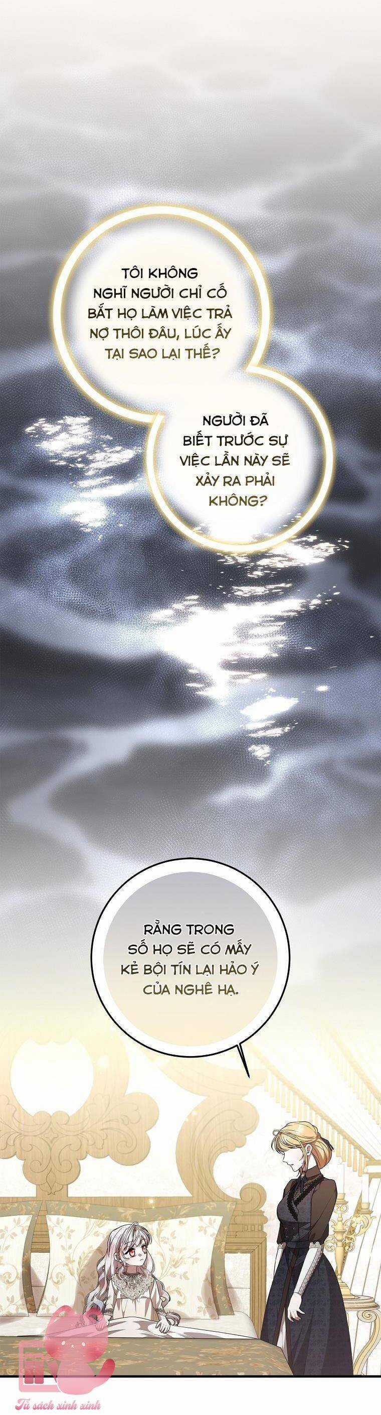 Nhận Nuôi Người Cha Phản Diện Chapter 51 trang 23