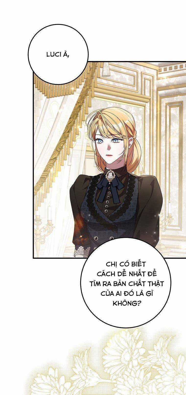 Nhận Nuôi Người Cha Phản Diện Chapter 51 trang 25