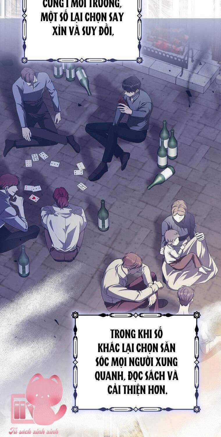 Nhận Nuôi Người Cha Phản Diện Chapter 51 trang 29