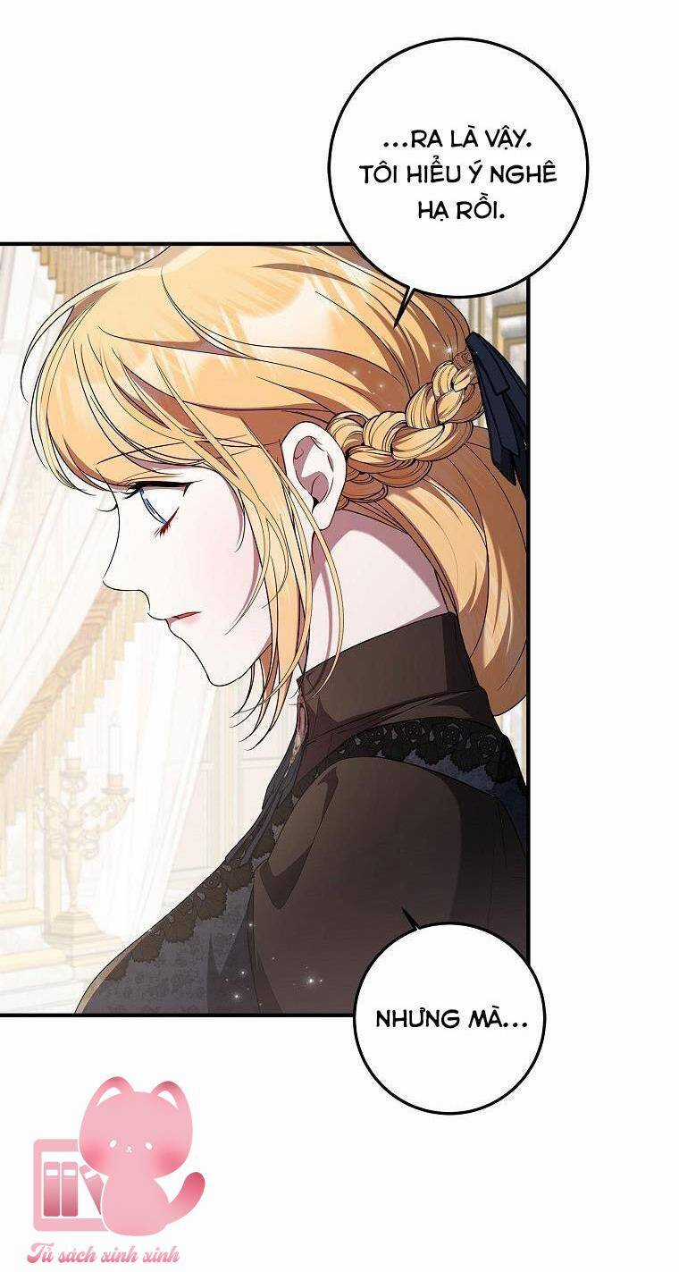 Nhận Nuôi Người Cha Phản Diện Chapter 51 trang 32