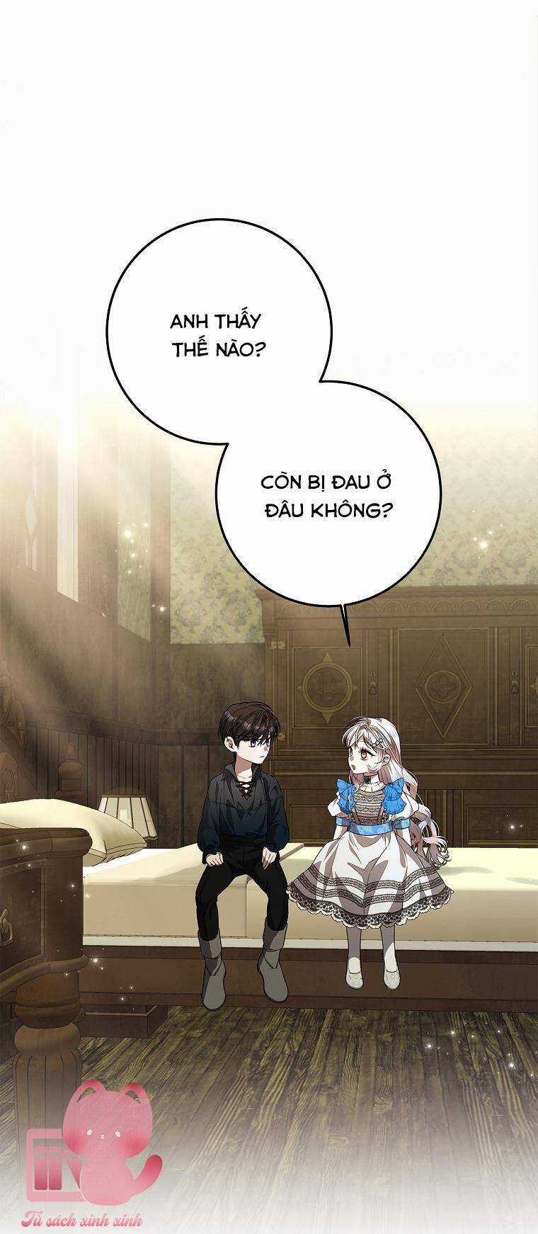 Nhận Nuôi Người Cha Phản Diện Chapter 51 trang 39