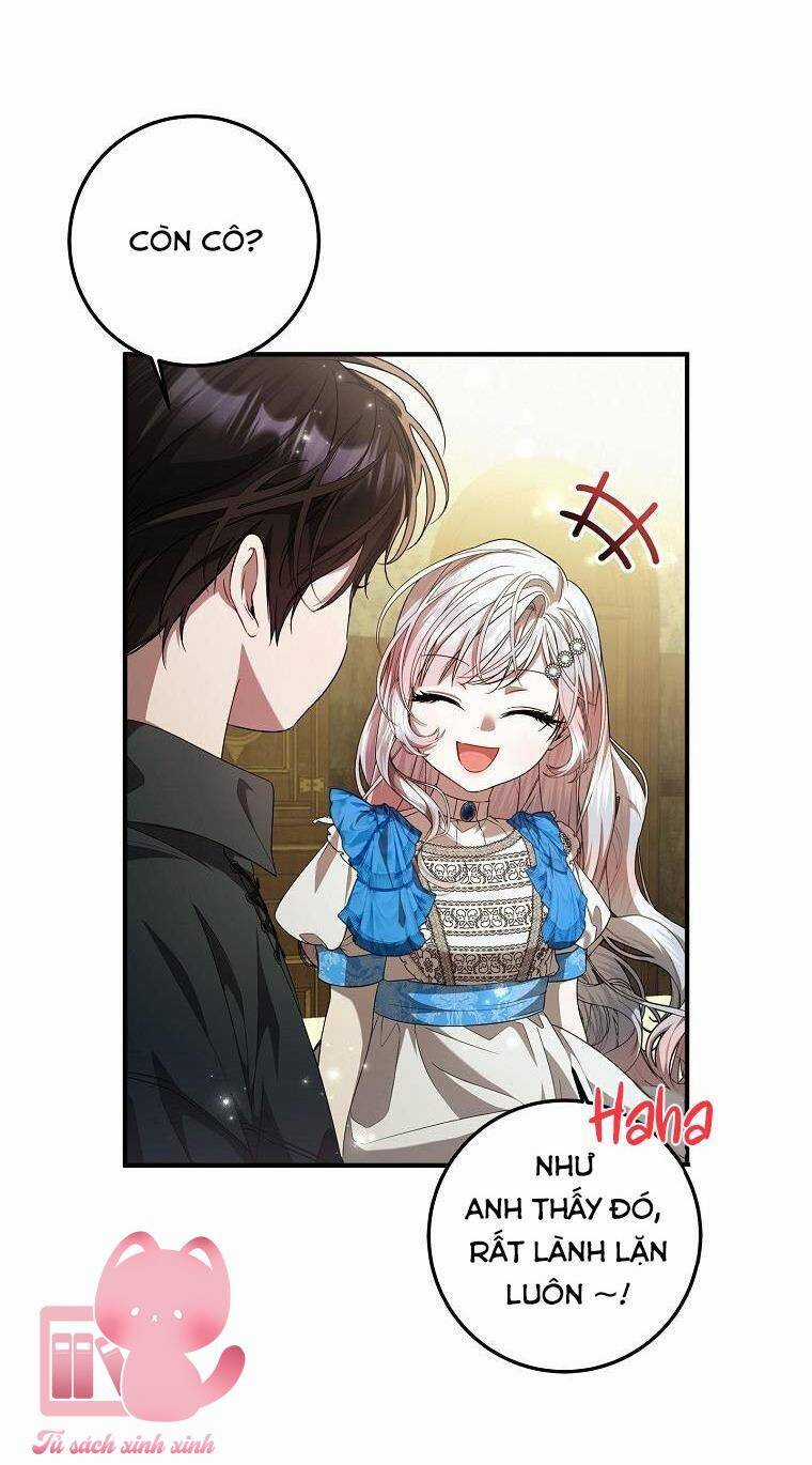 Nhận Nuôi Người Cha Phản Diện Chapter 51 trang 41