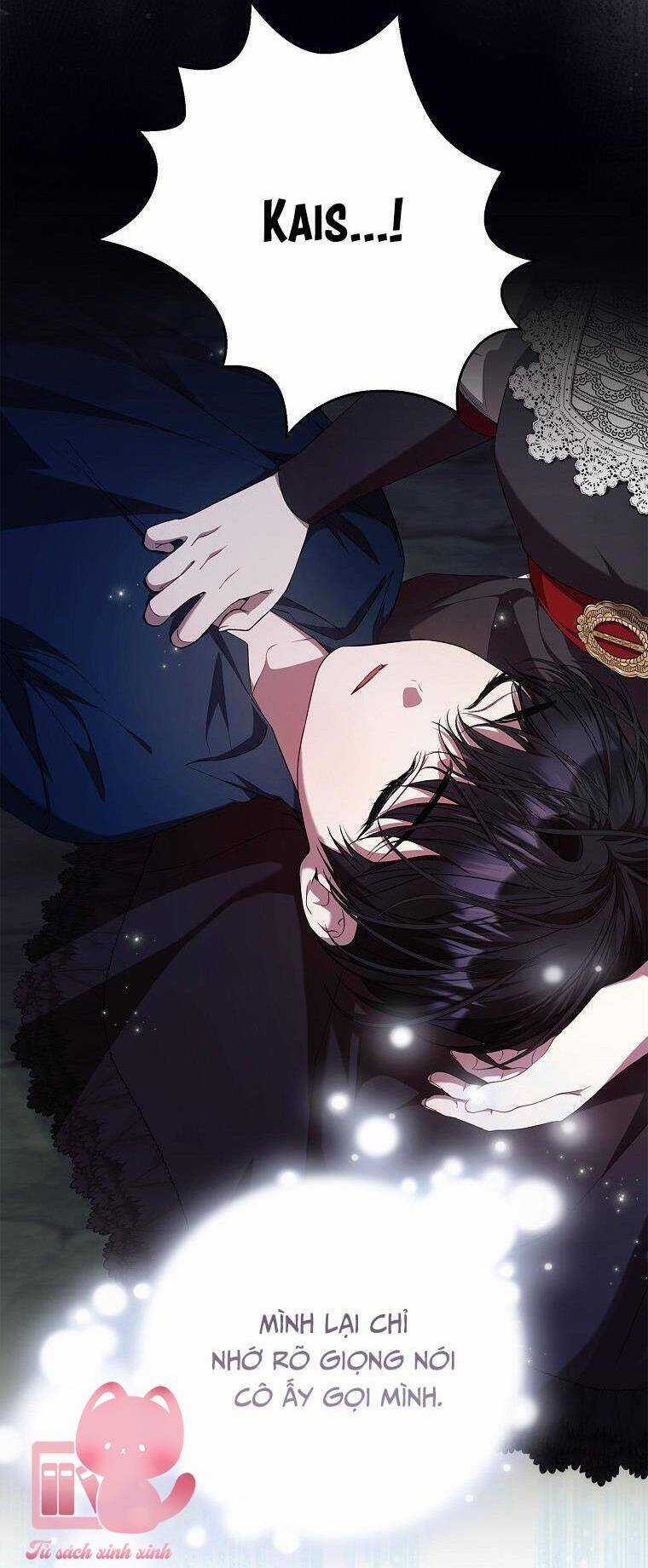 Nhận Nuôi Người Cha Phản Diện Chapter 51 trang 45