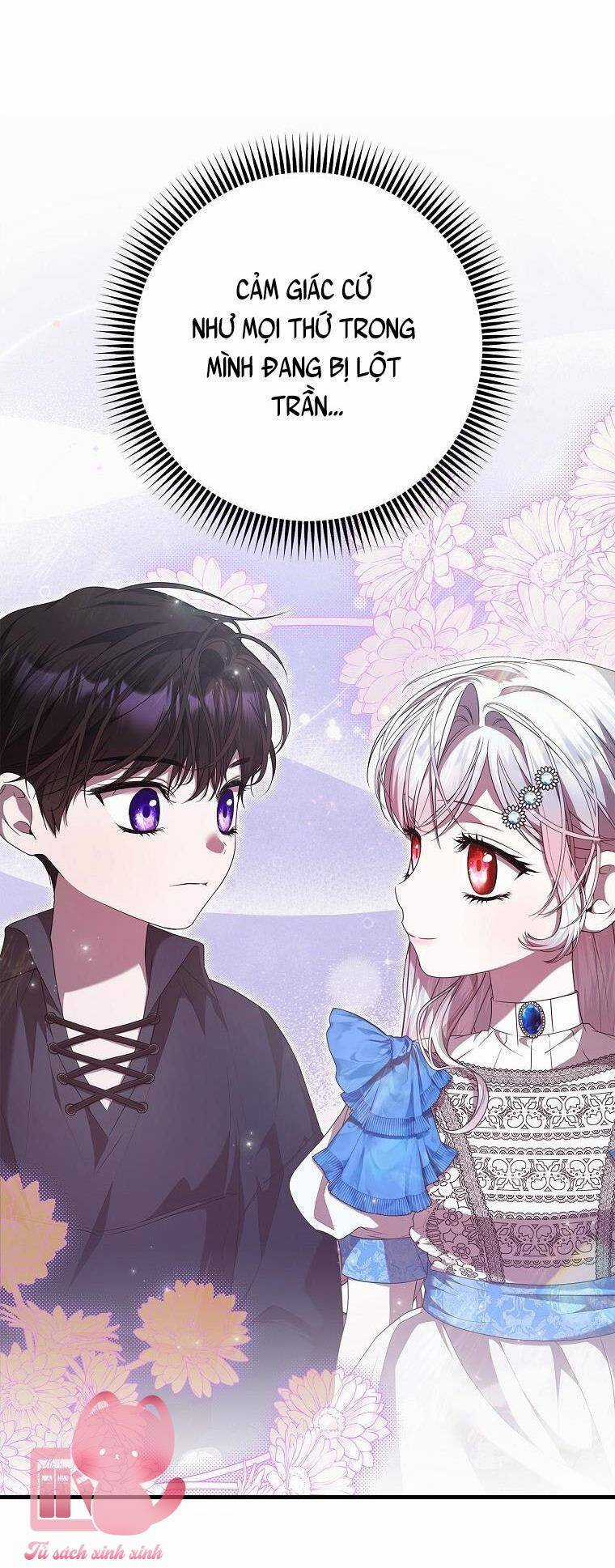 Nhận Nuôi Người Cha Phản Diện Chapter 51 trang 49