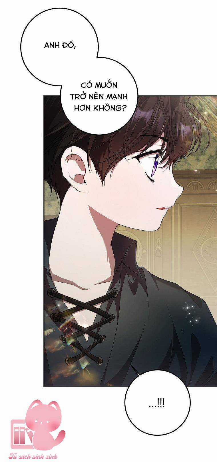 Nhận Nuôi Người Cha Phản Diện Chapter 51 trang 51