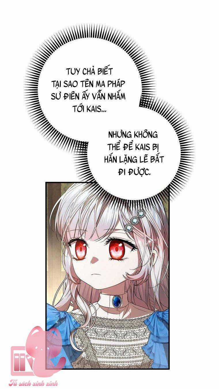 Nhận Nuôi Người Cha Phản Diện Chapter 51 trang 55