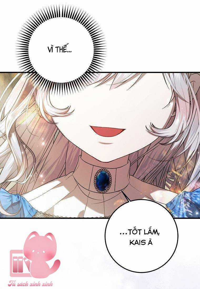 Nhận Nuôi Người Cha Phản Diện Chapter 51 trang 57