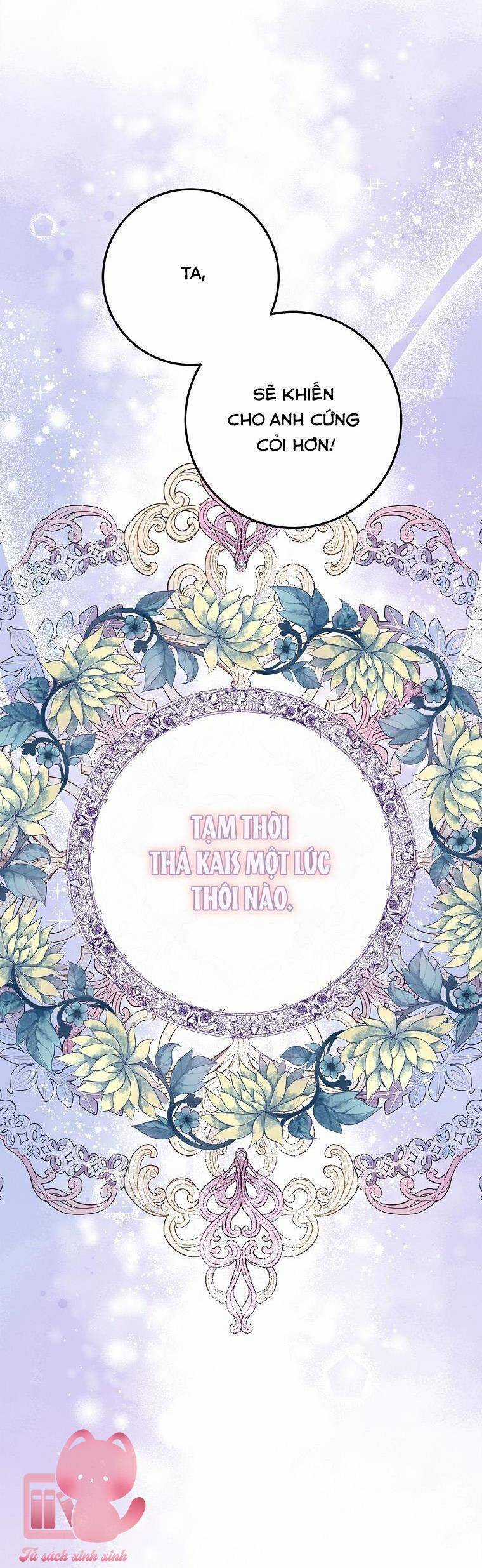 Nhận Nuôi Người Cha Phản Diện Chapter 51 trang 58