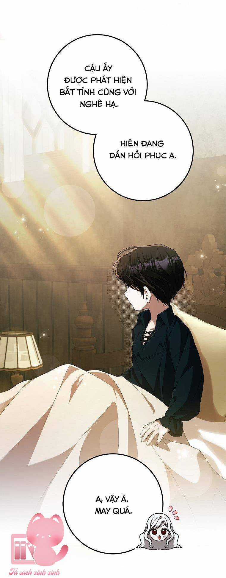 Nhận Nuôi Người Cha Phản Diện Chapter 51 trang 6