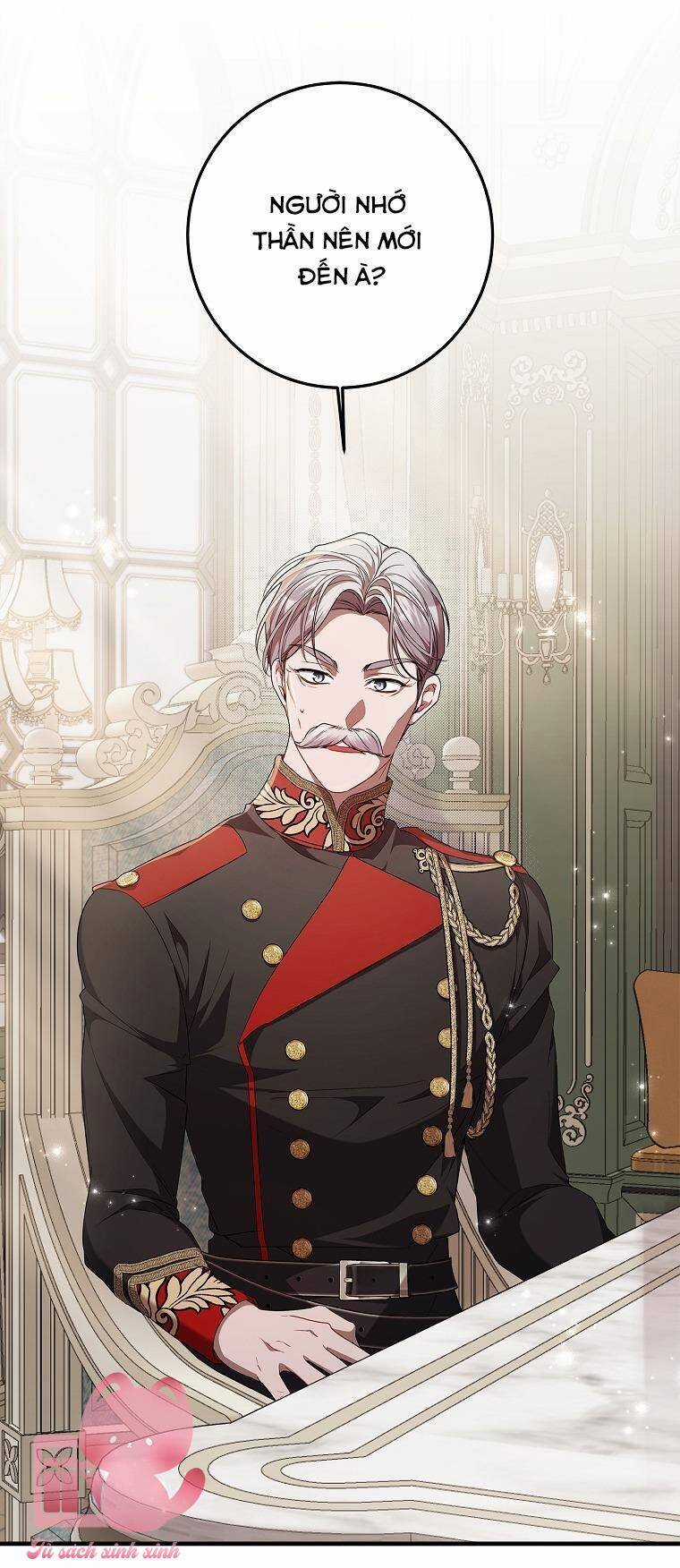 Nhận Nuôi Người Cha Phản Diện Chapter 51 trang 60