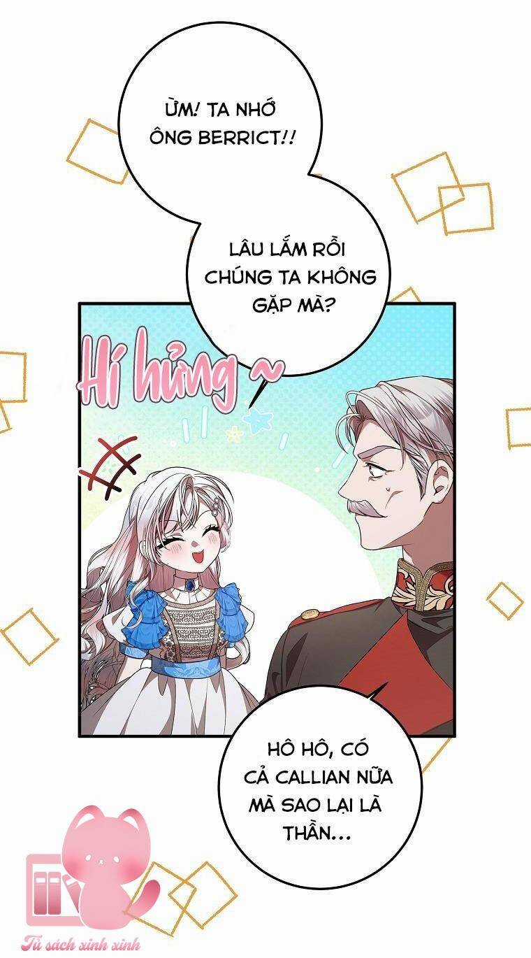 Nhận Nuôi Người Cha Phản Diện Chapter 51 trang 61