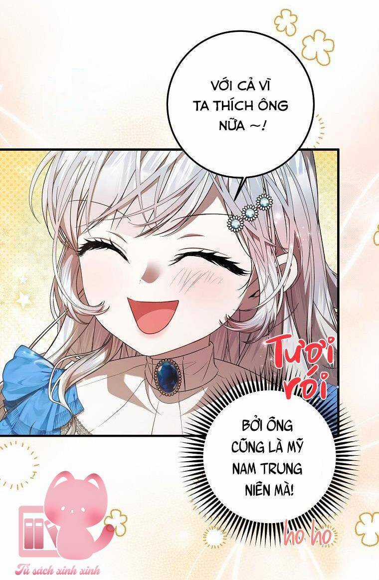 Nhận Nuôi Người Cha Phản Diện Chapter 51 trang 64