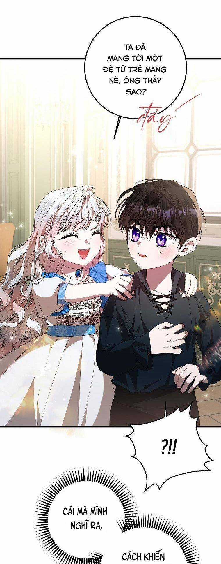 Nhận Nuôi Người Cha Phản Diện Chapter 51 trang 69