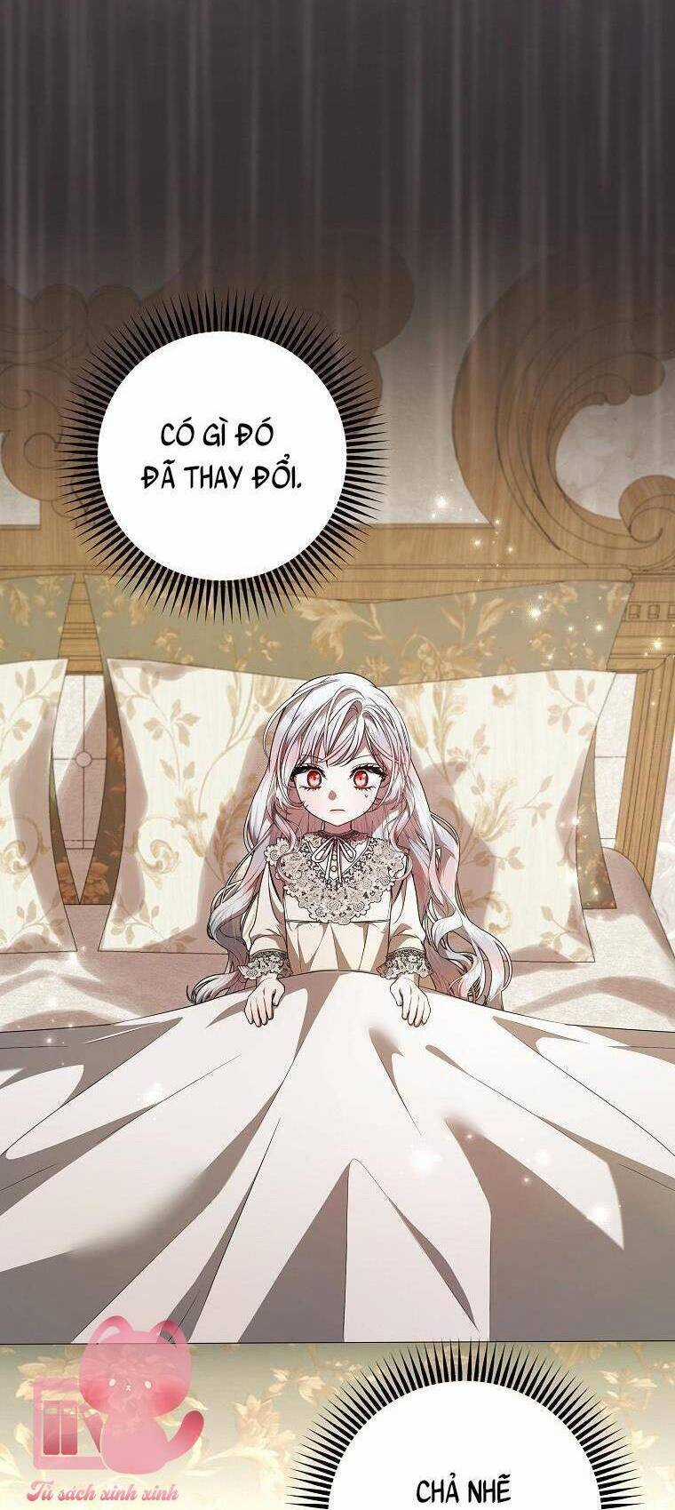 Nhận Nuôi Người Cha Phản Diện Chapter 51 trang 8