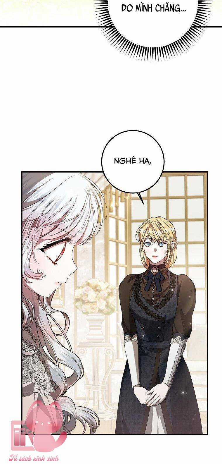 Nhận Nuôi Người Cha Phản Diện Chapter 51 trang 9