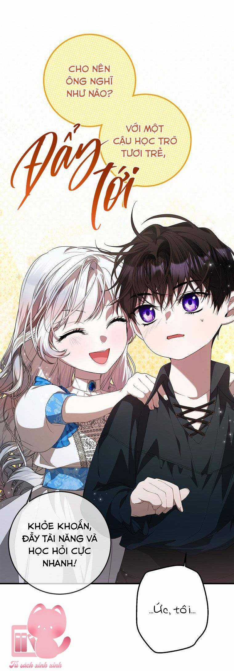 Nhận Nuôi Người Cha Phản Diện Chapter 52 trang 11