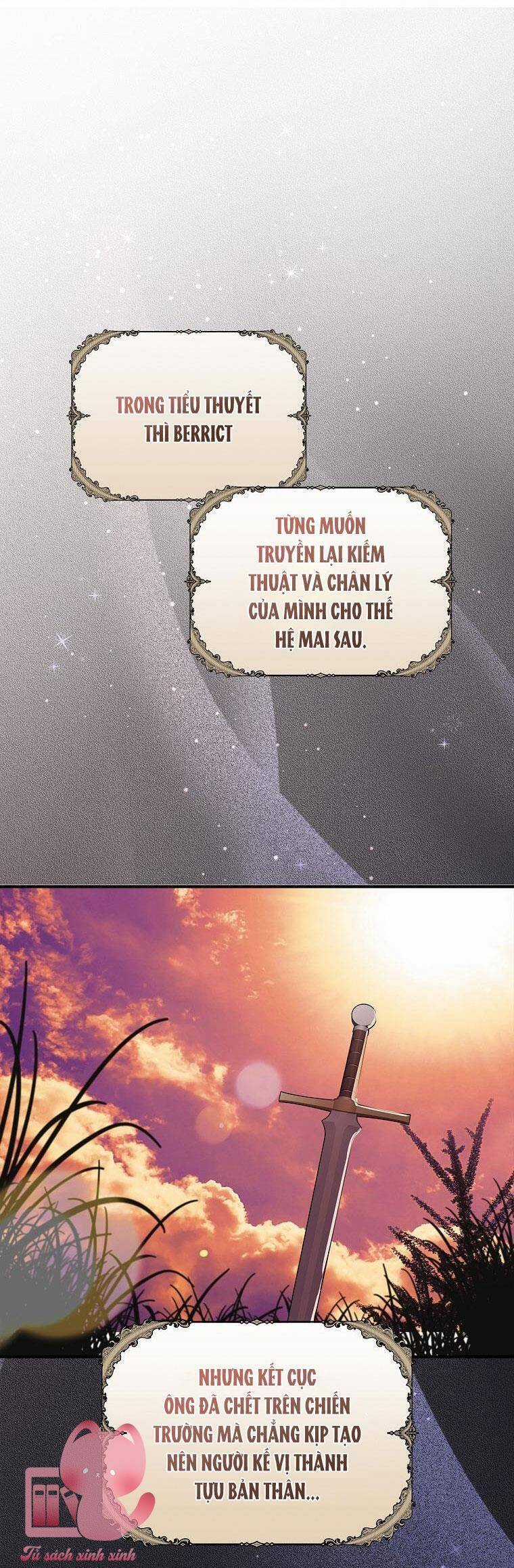 Nhận Nuôi Người Cha Phản Diện Chapter 52 trang 13