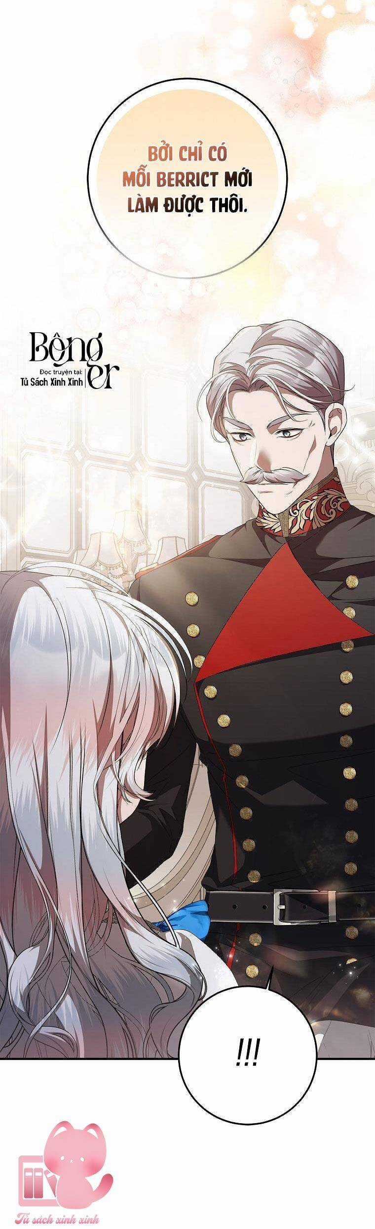 Nhận Nuôi Người Cha Phản Diện Chapter 52 trang 20