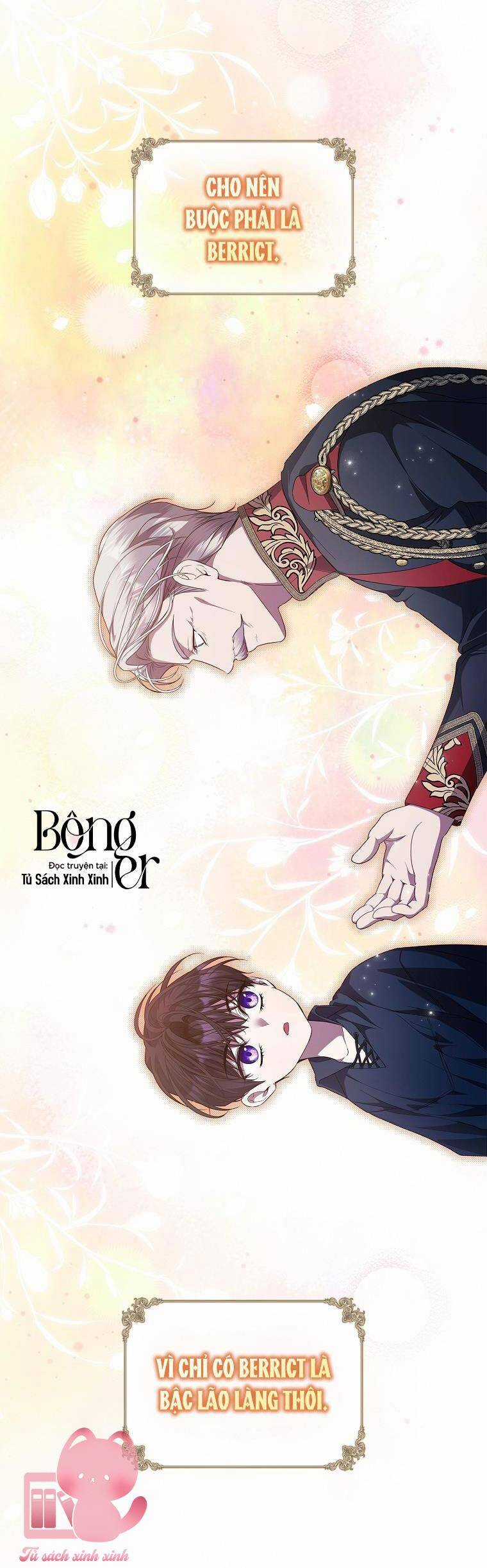 Nhận Nuôi Người Cha Phản Diện Chapter 52 trang 23