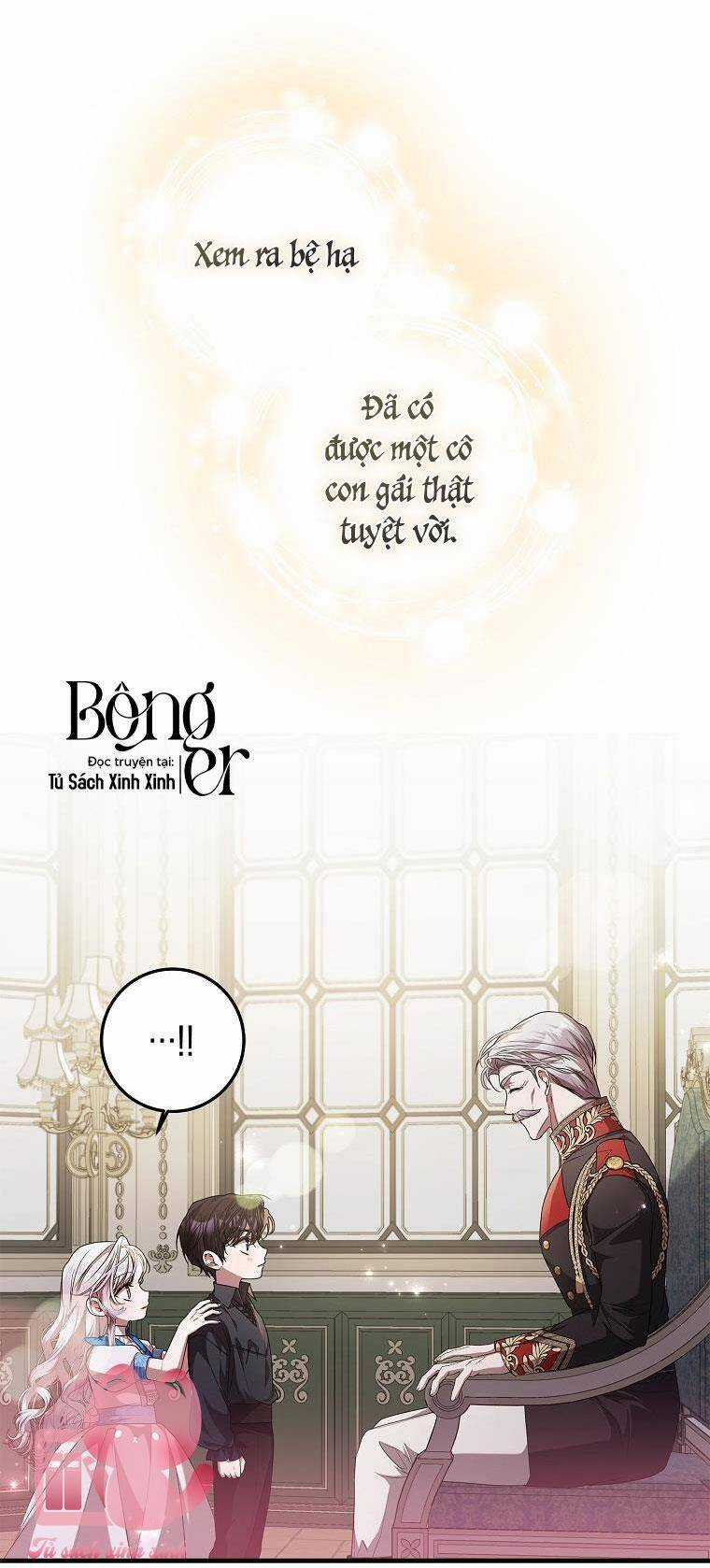 Nhận Nuôi Người Cha Phản Diện Chapter 52 trang 27