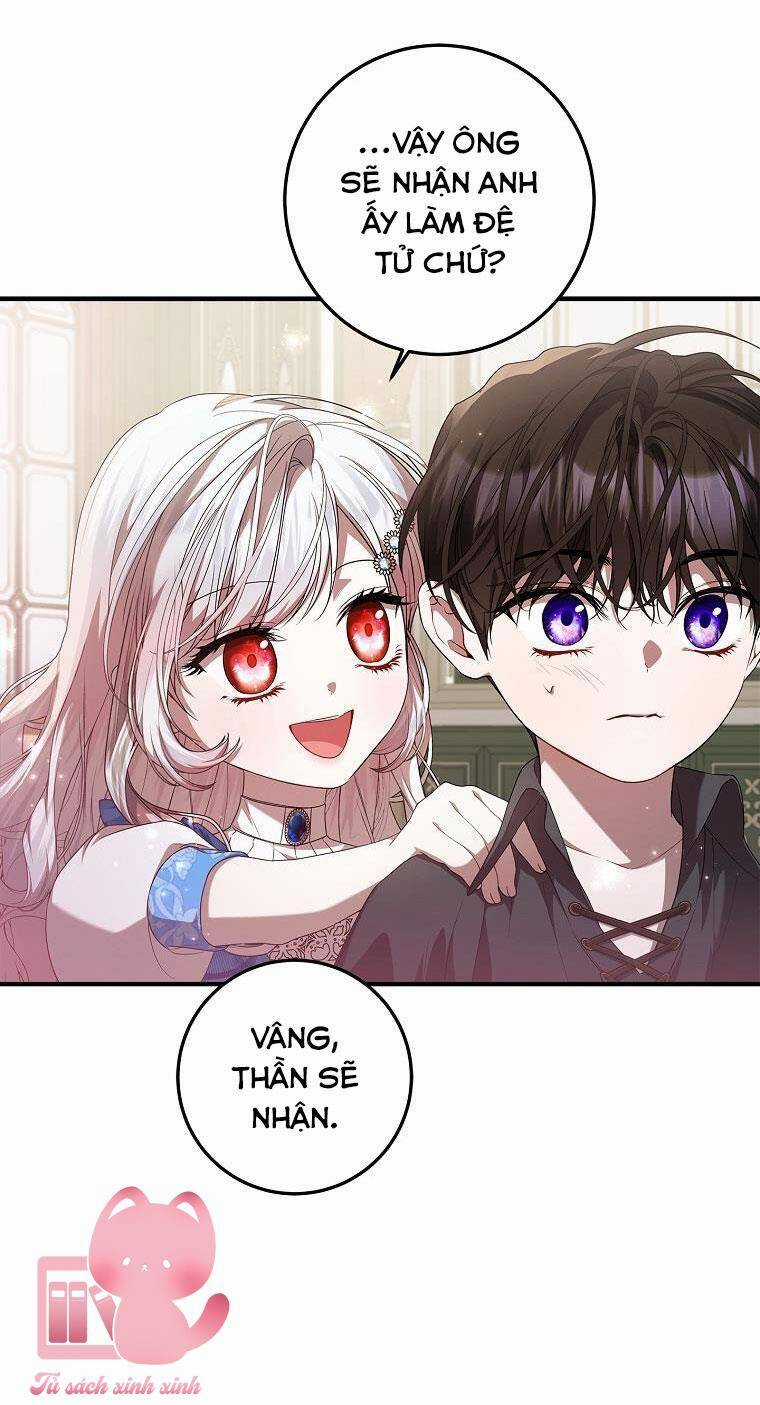 Nhận Nuôi Người Cha Phản Diện Chapter 52 trang 28