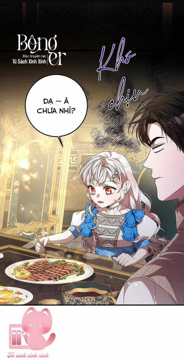 Nhận Nuôi Người Cha Phản Diện Chapter 52 trang 33