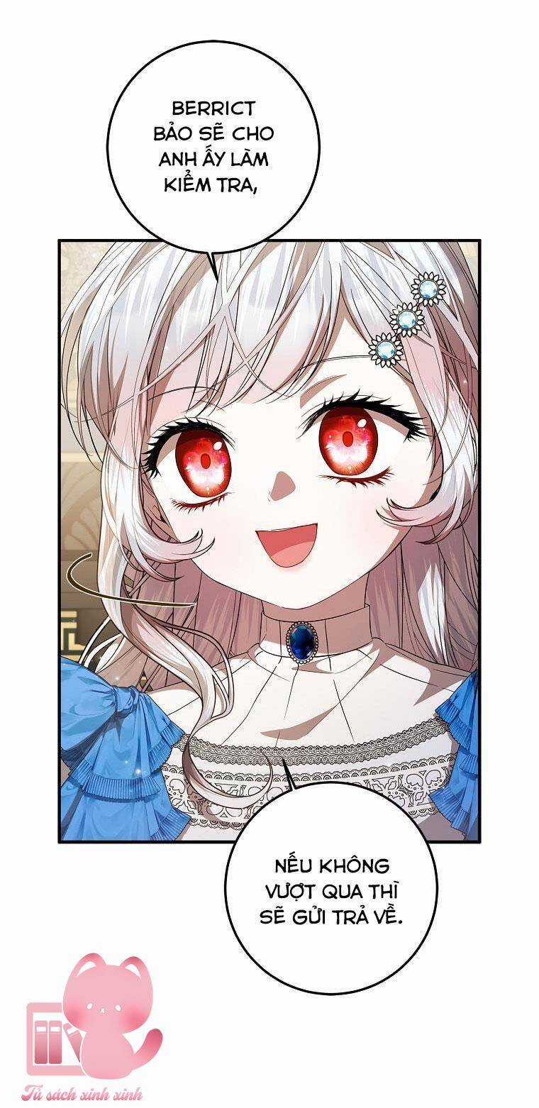 Nhận Nuôi Người Cha Phản Diện Chapter 52 trang 34