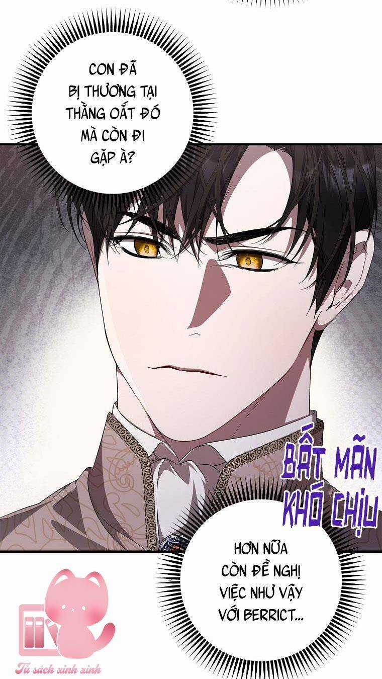 Nhận Nuôi Người Cha Phản Diện Chapter 52 trang 36