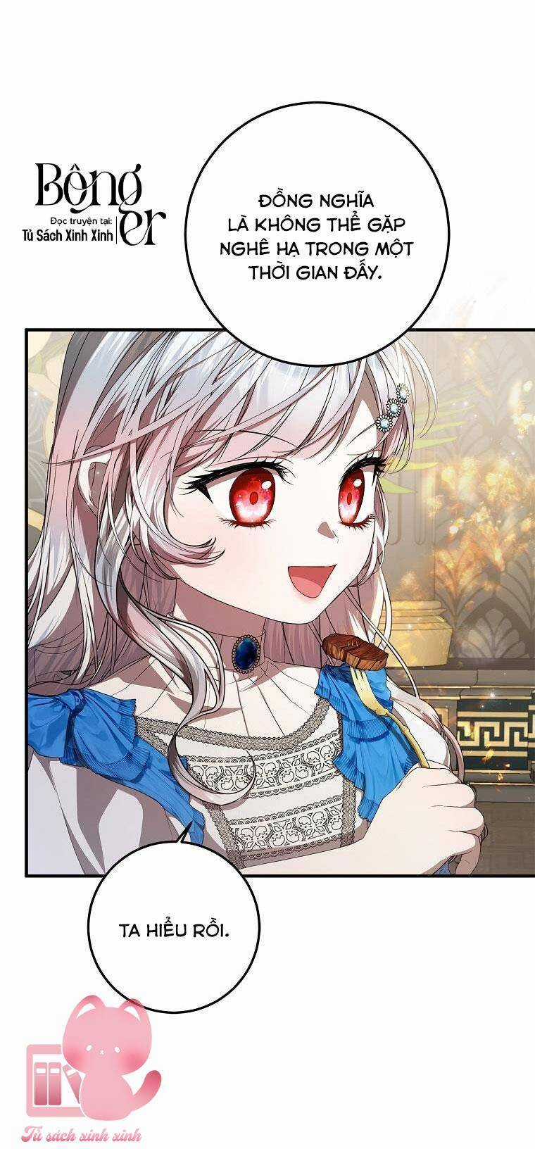 Nhận Nuôi Người Cha Phản Diện Chapter 52 trang 41