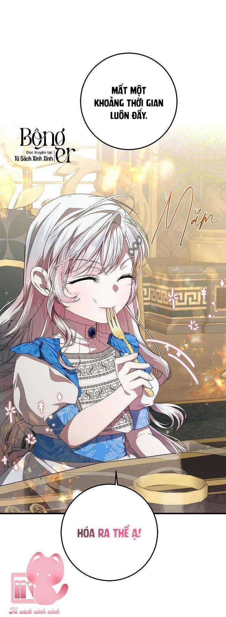 Nhận Nuôi Người Cha Phản Diện Chapter 52 trang 43