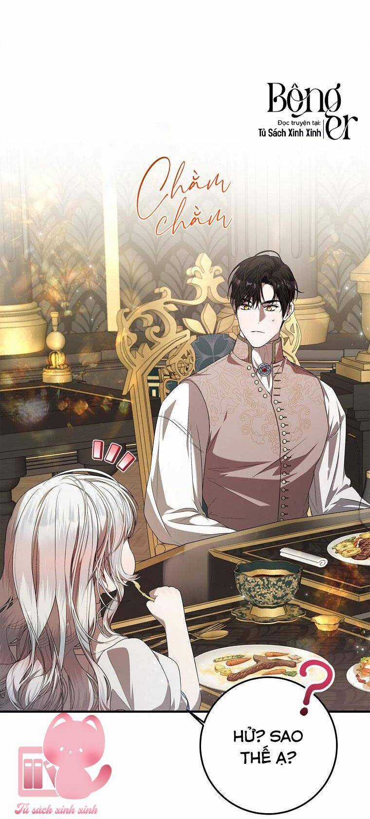 Nhận Nuôi Người Cha Phản Diện Chapter 52 trang 45