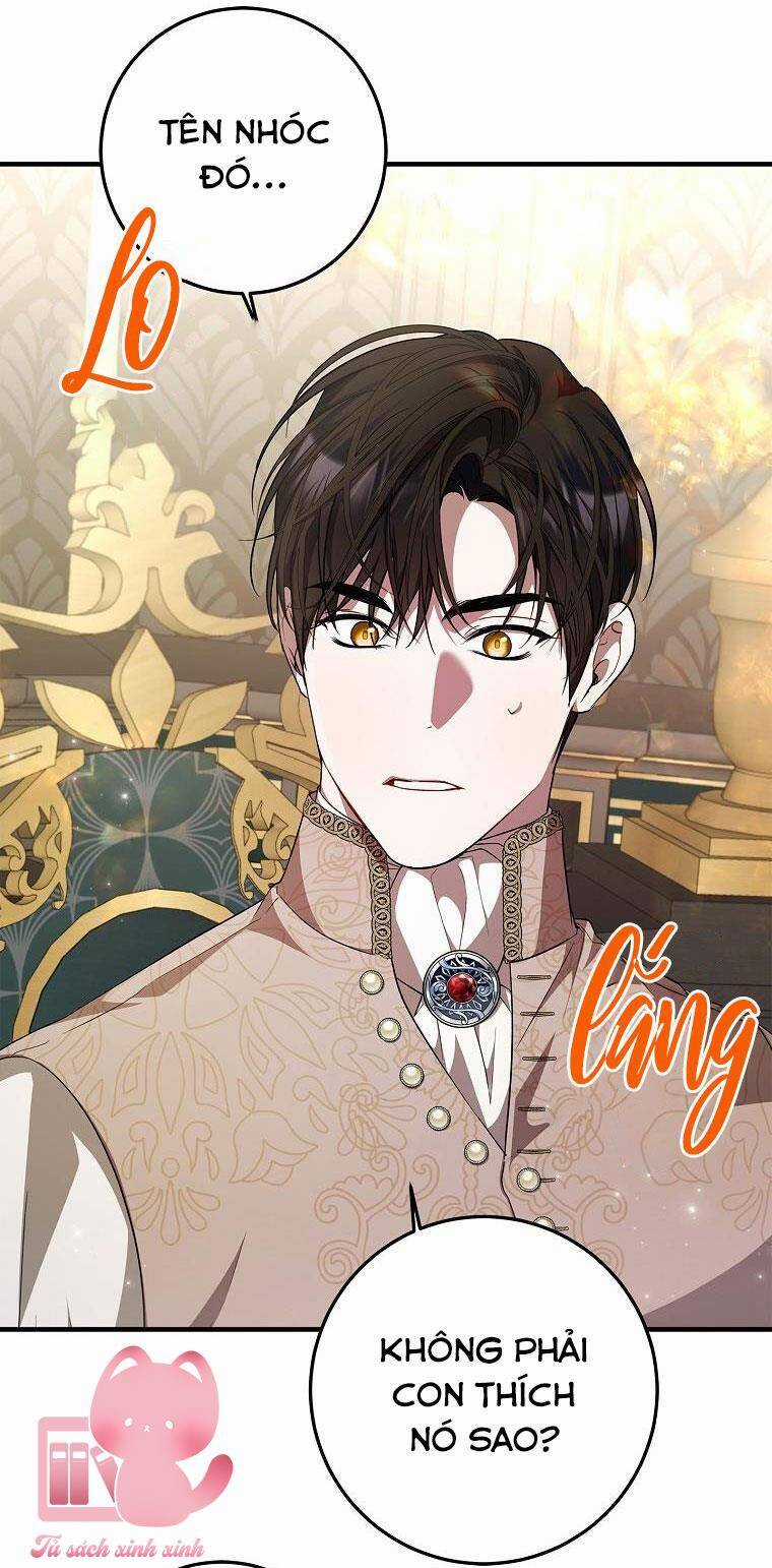 Nhận Nuôi Người Cha Phản Diện Chapter 52 trang 46