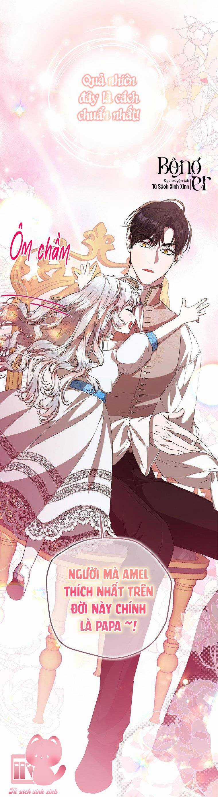 Nhận Nuôi Người Cha Phản Diện Chapter 52 trang 51