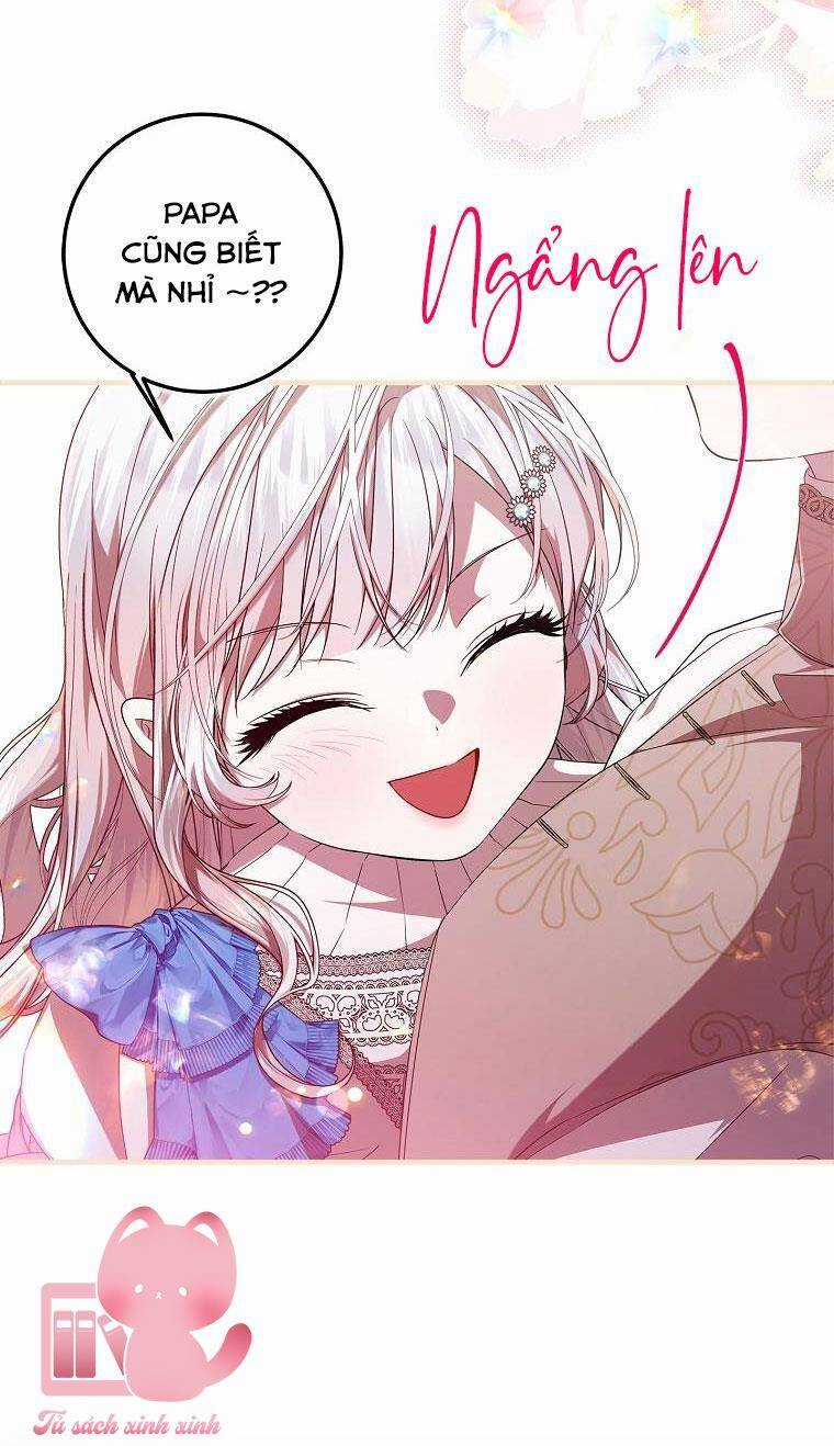 Nhận Nuôi Người Cha Phản Diện Chapter 52 trang 52