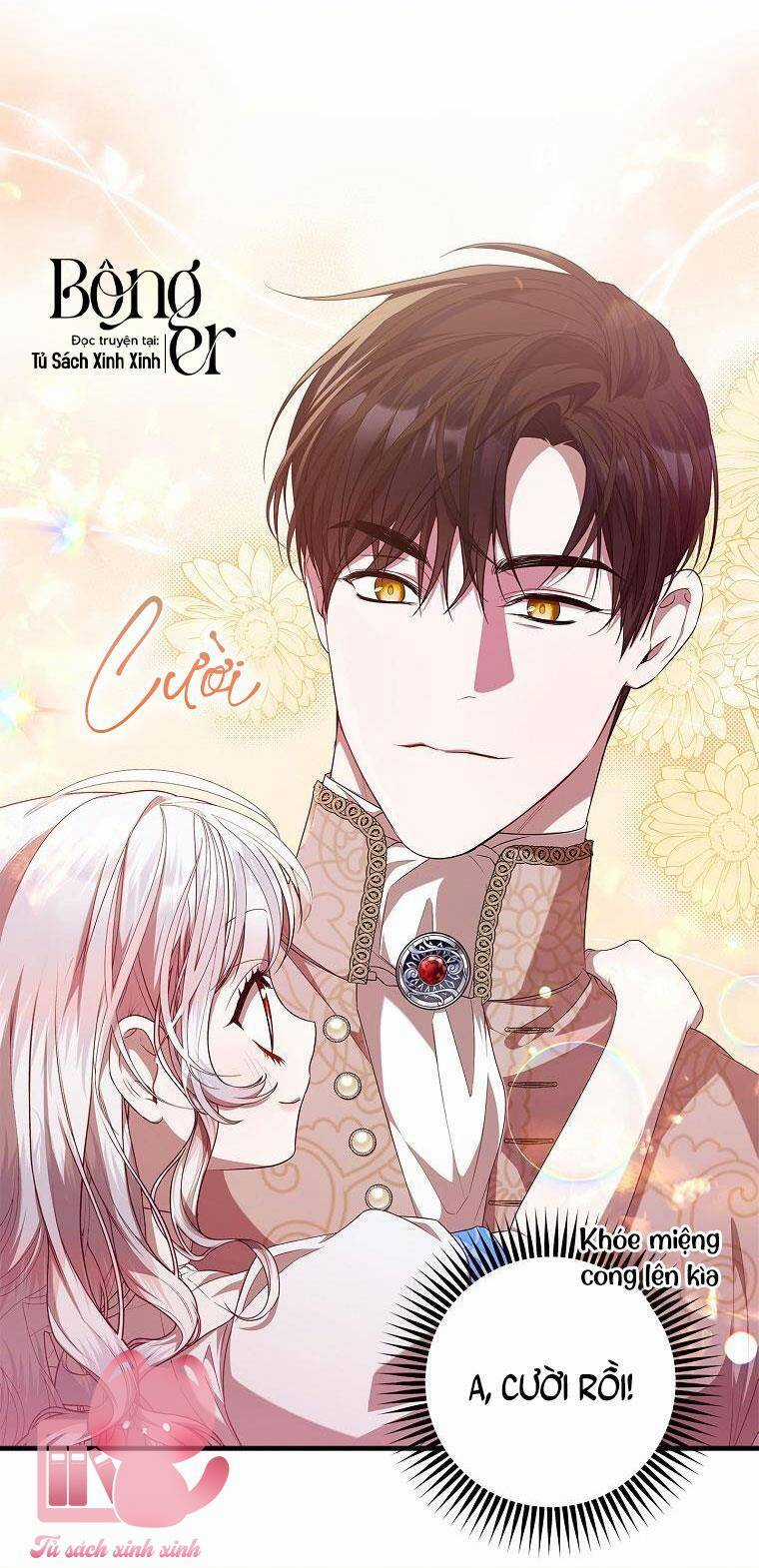 Nhận Nuôi Người Cha Phản Diện Chapter 52 trang 53