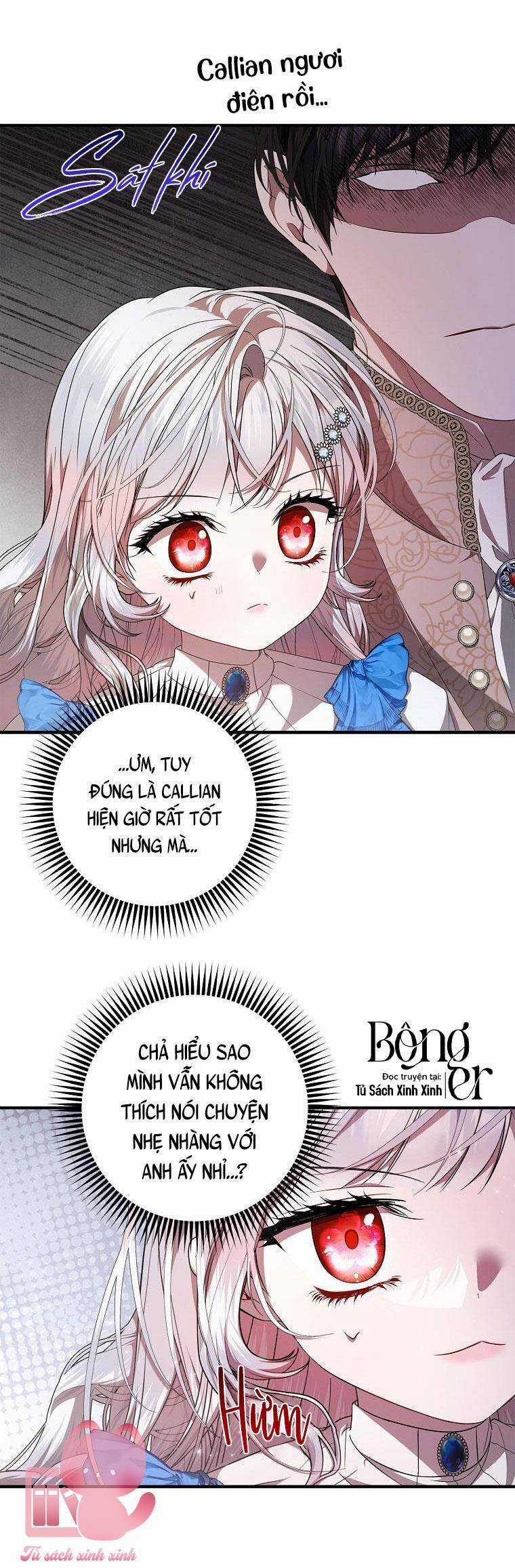 Nhận Nuôi Người Cha Phản Diện Chapter 52 trang 57