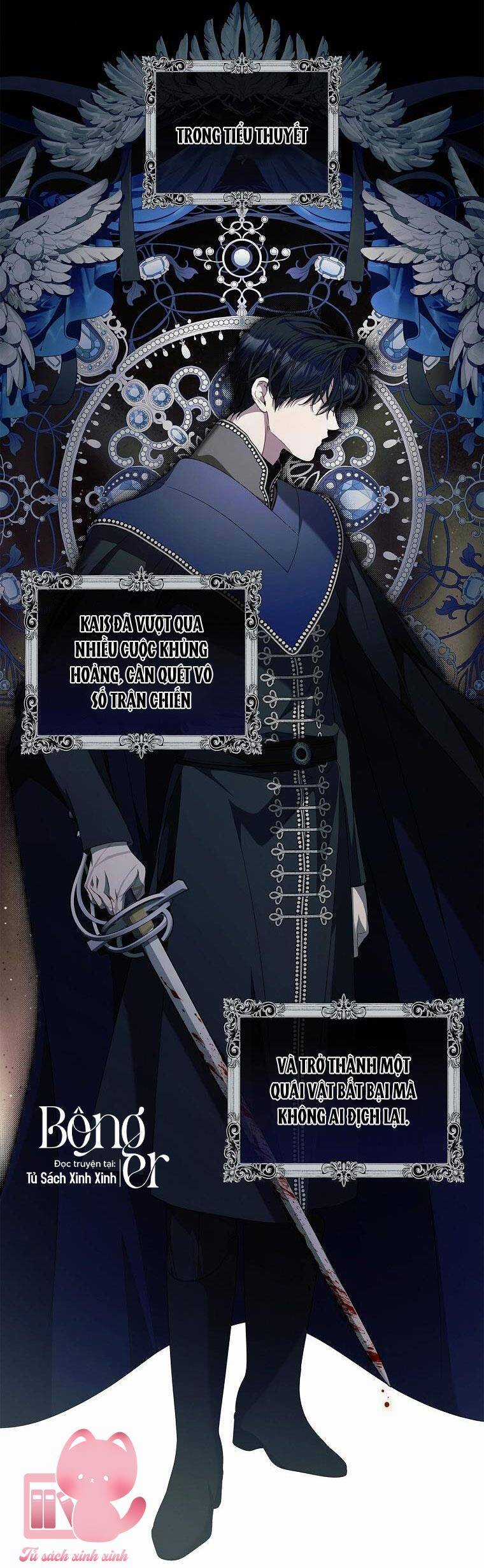 Nhận Nuôi Người Cha Phản Diện Chapter 52 trang 6