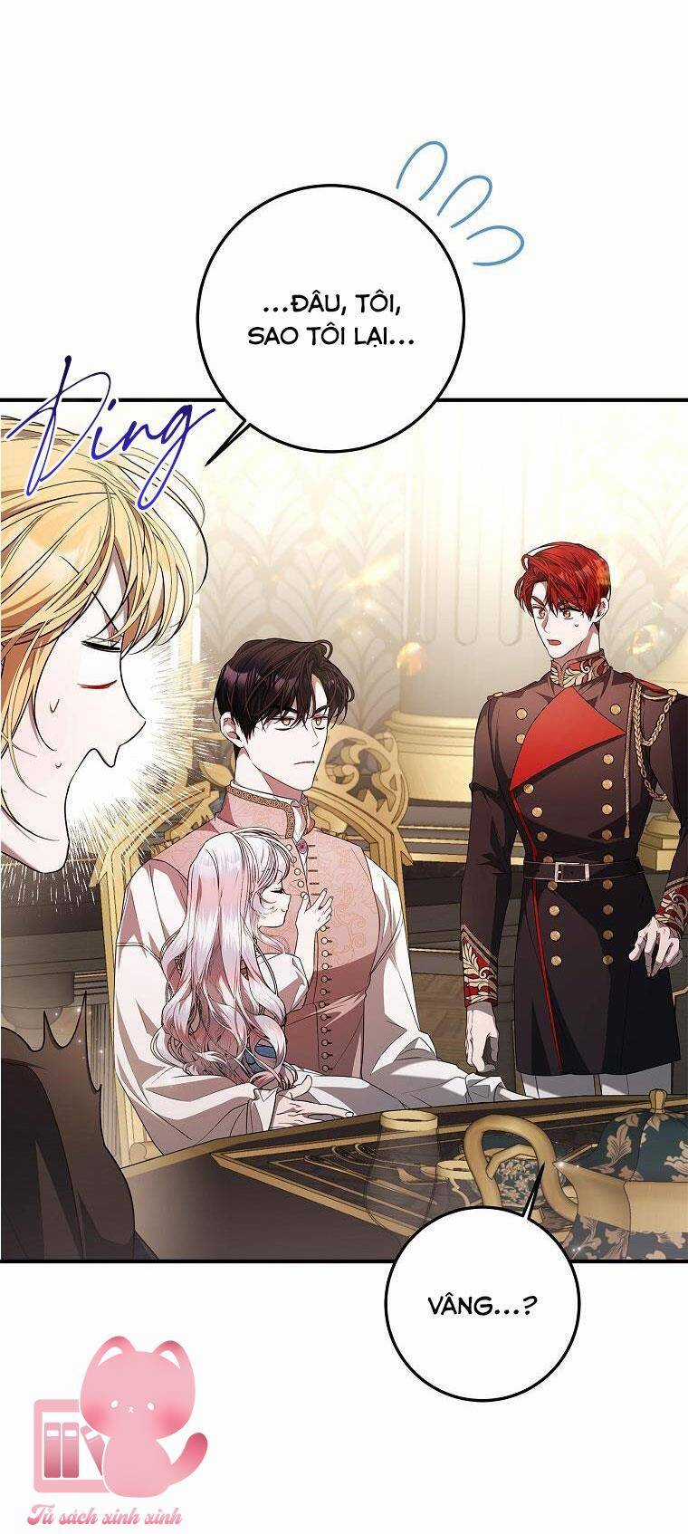 Nhận Nuôi Người Cha Phản Diện Chapter 52 trang 60