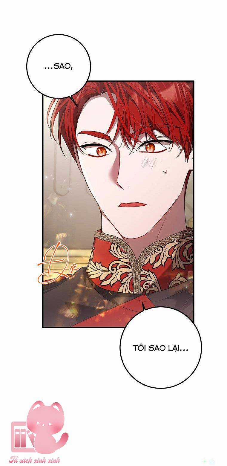 Nhận Nuôi Người Cha Phản Diện Chapter 52 trang 61