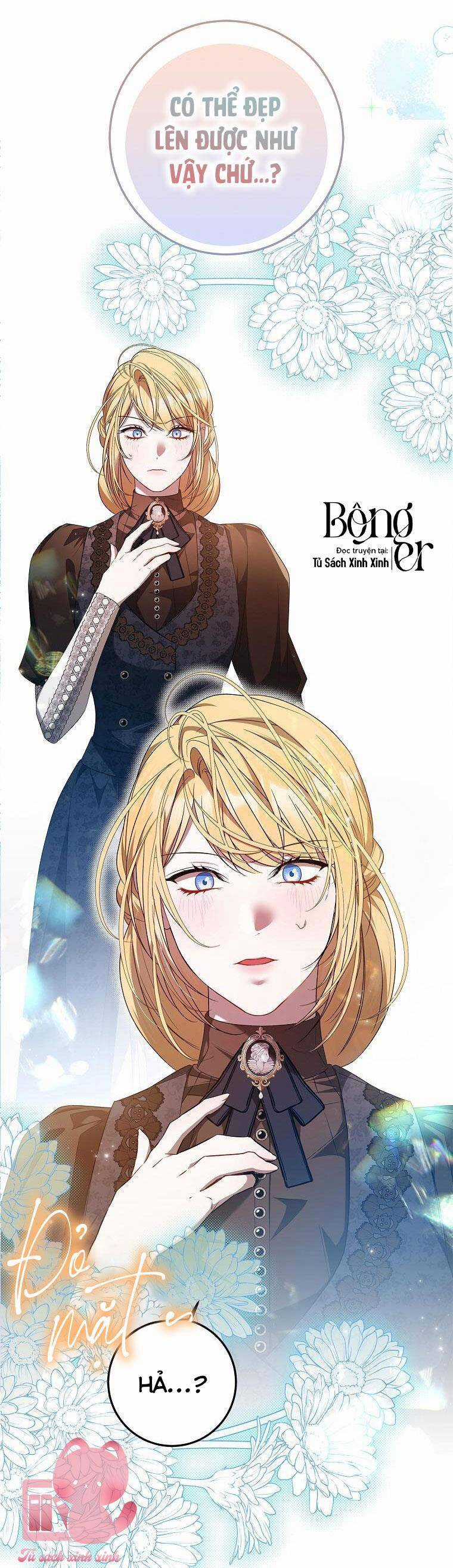 Nhận Nuôi Người Cha Phản Diện Chapter 52 trang 62