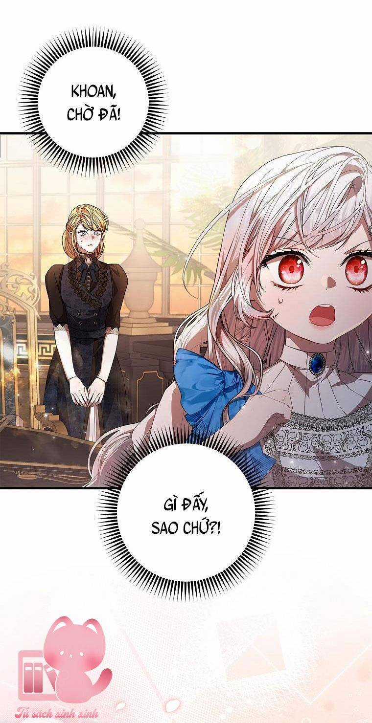 Nhận Nuôi Người Cha Phản Diện Chapter 52 trang 65